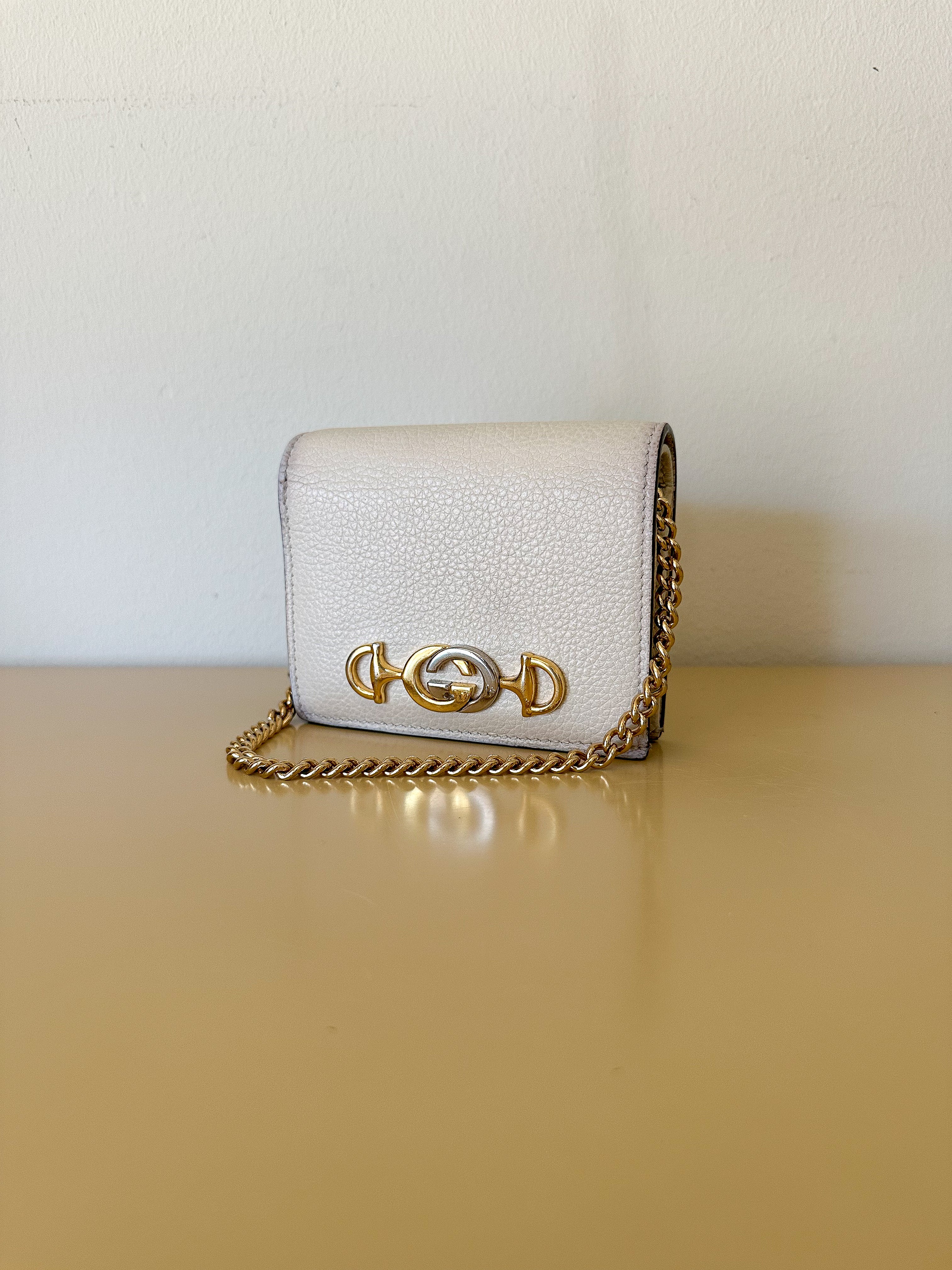 Gucci Zumi Wallet on Chain