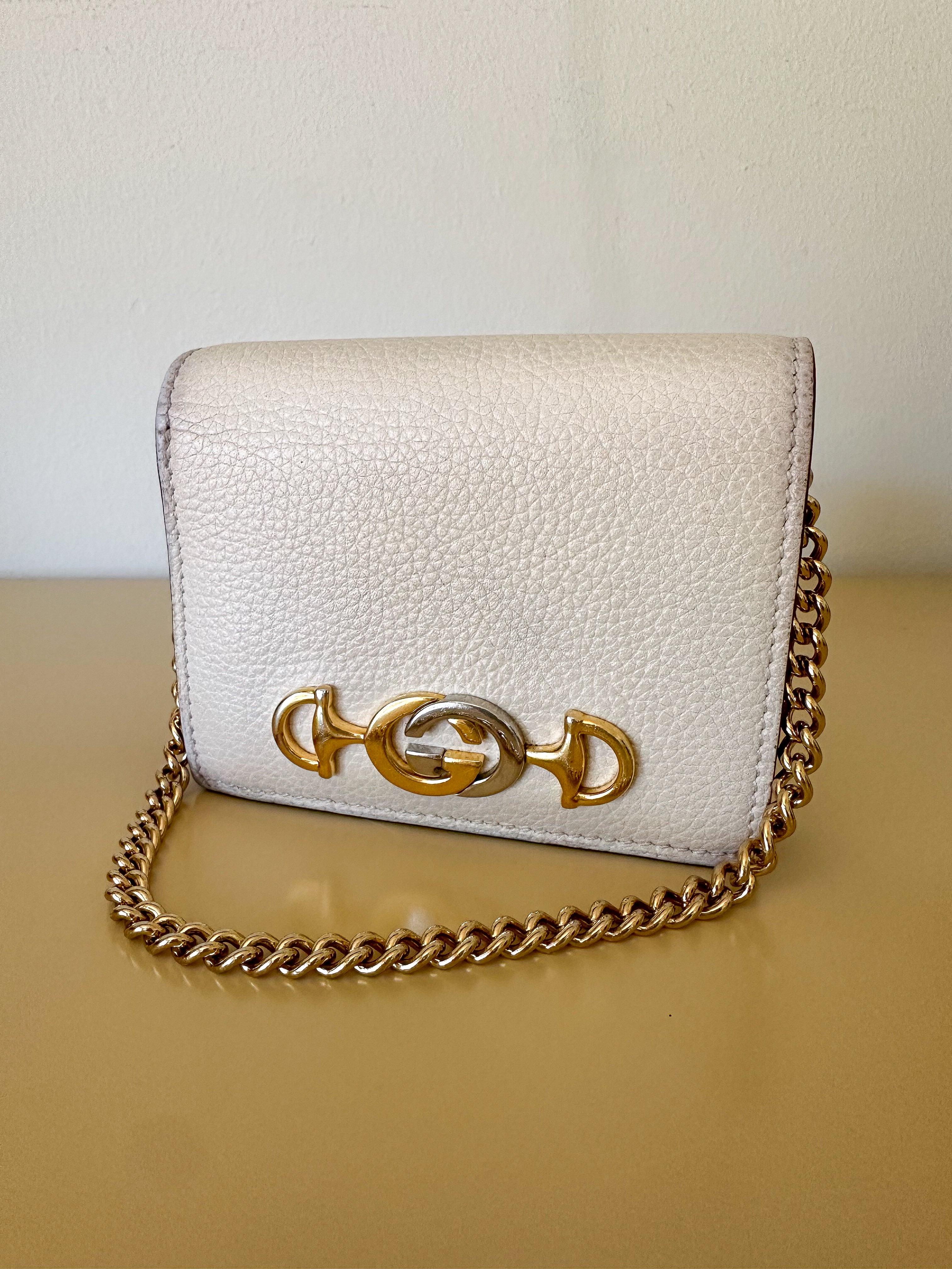 Gucci Zumi Wallet on Chain
