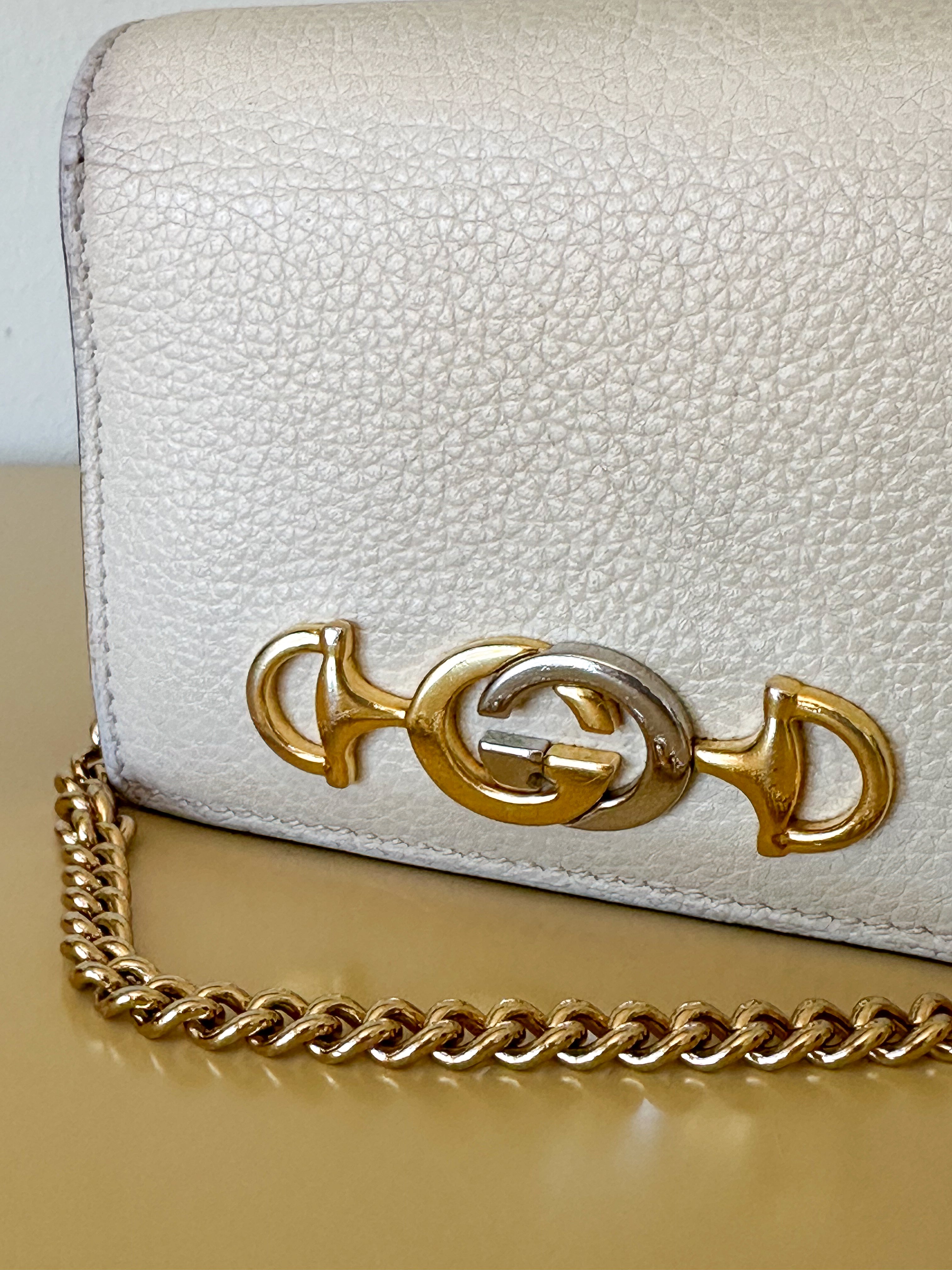 Gucci Zumi Wallet on Chain