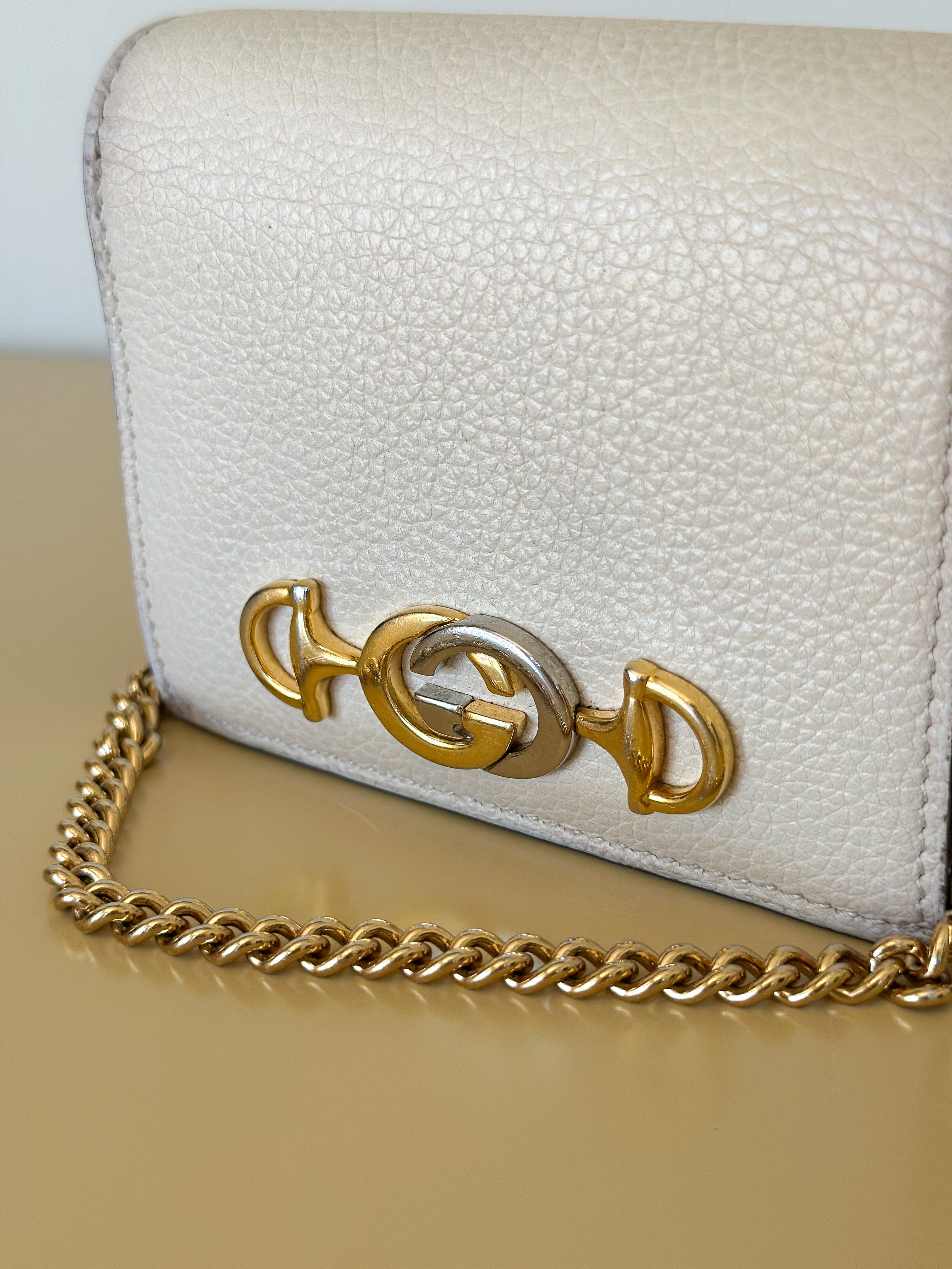 Gucci Zumi Wallet on Chain