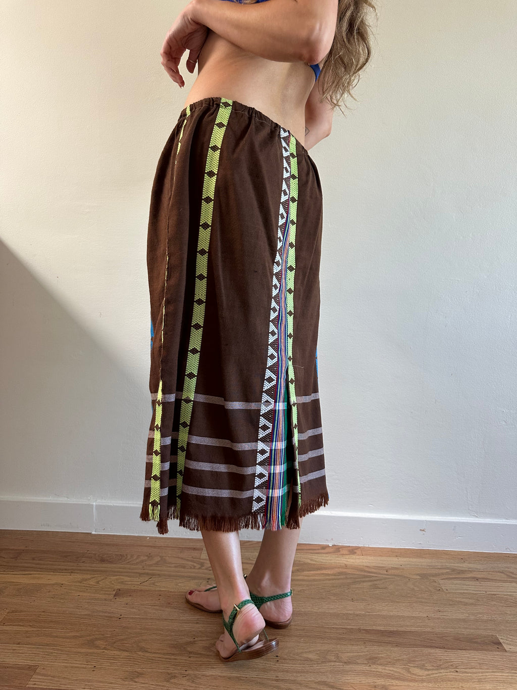 Handmade Maxi Skirt
