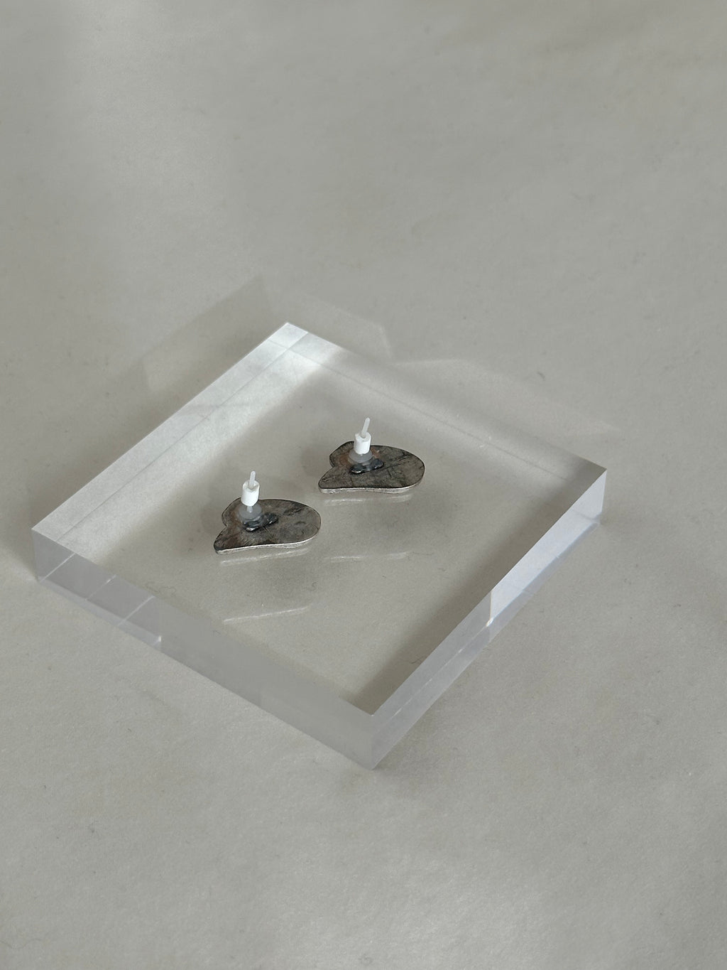 Cowboy Hat Stud Earrings