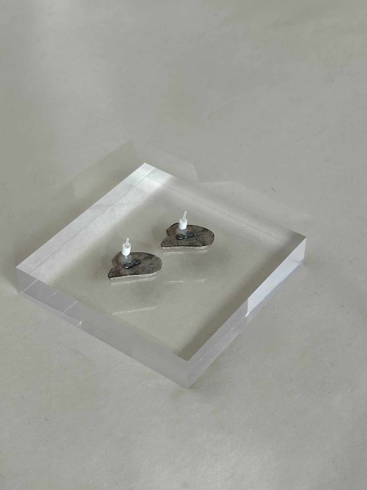 Cowboy Hat Stud Earrings