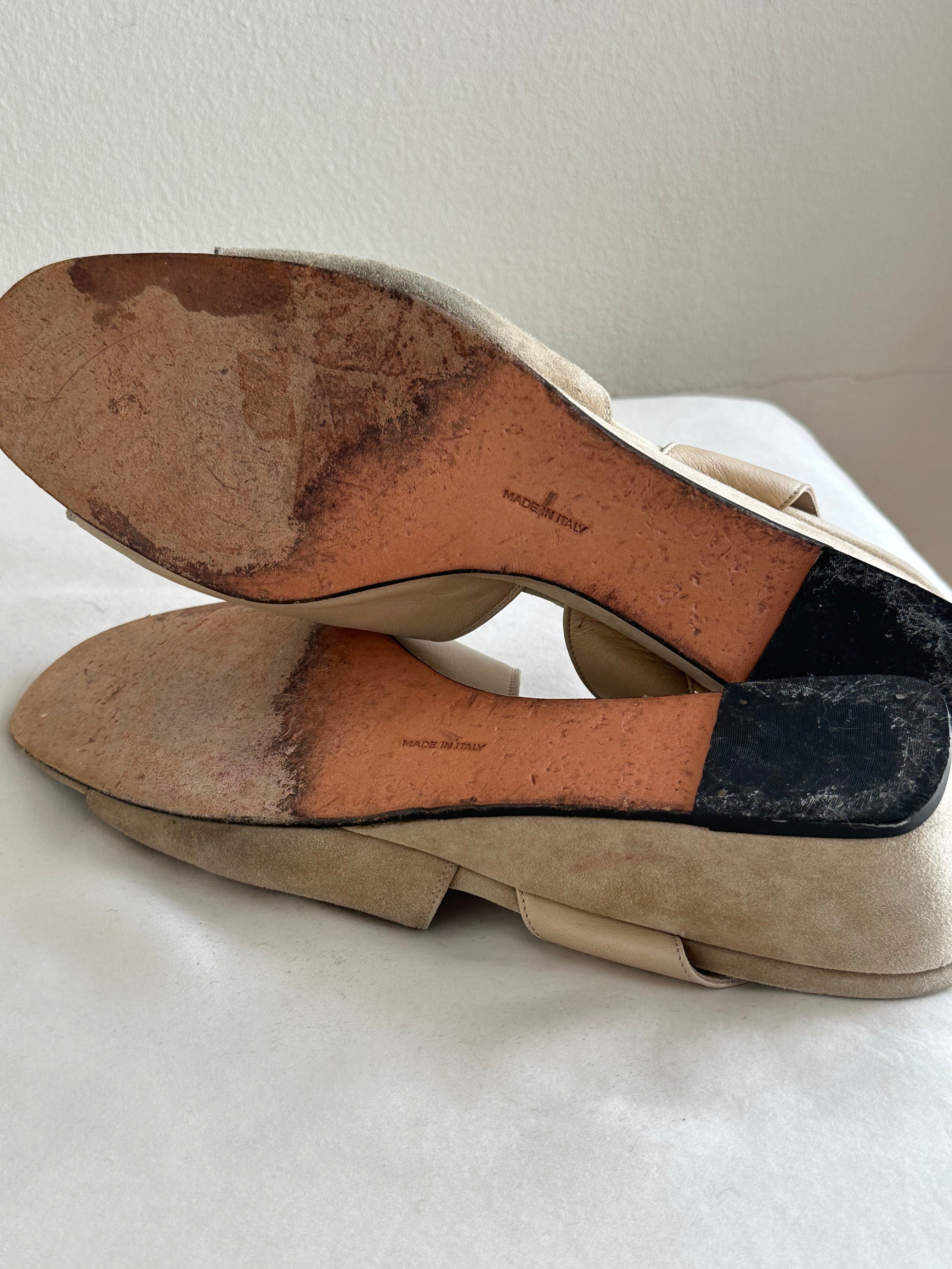 Salvatore Ferragamo Wedge Sandals