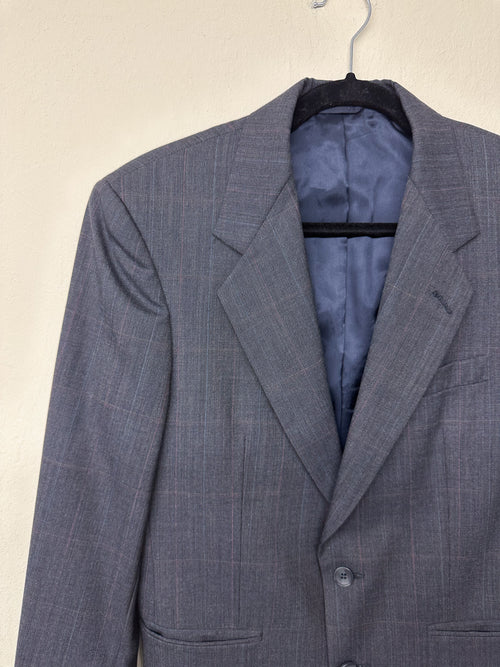 André Vachon Wool Blazer