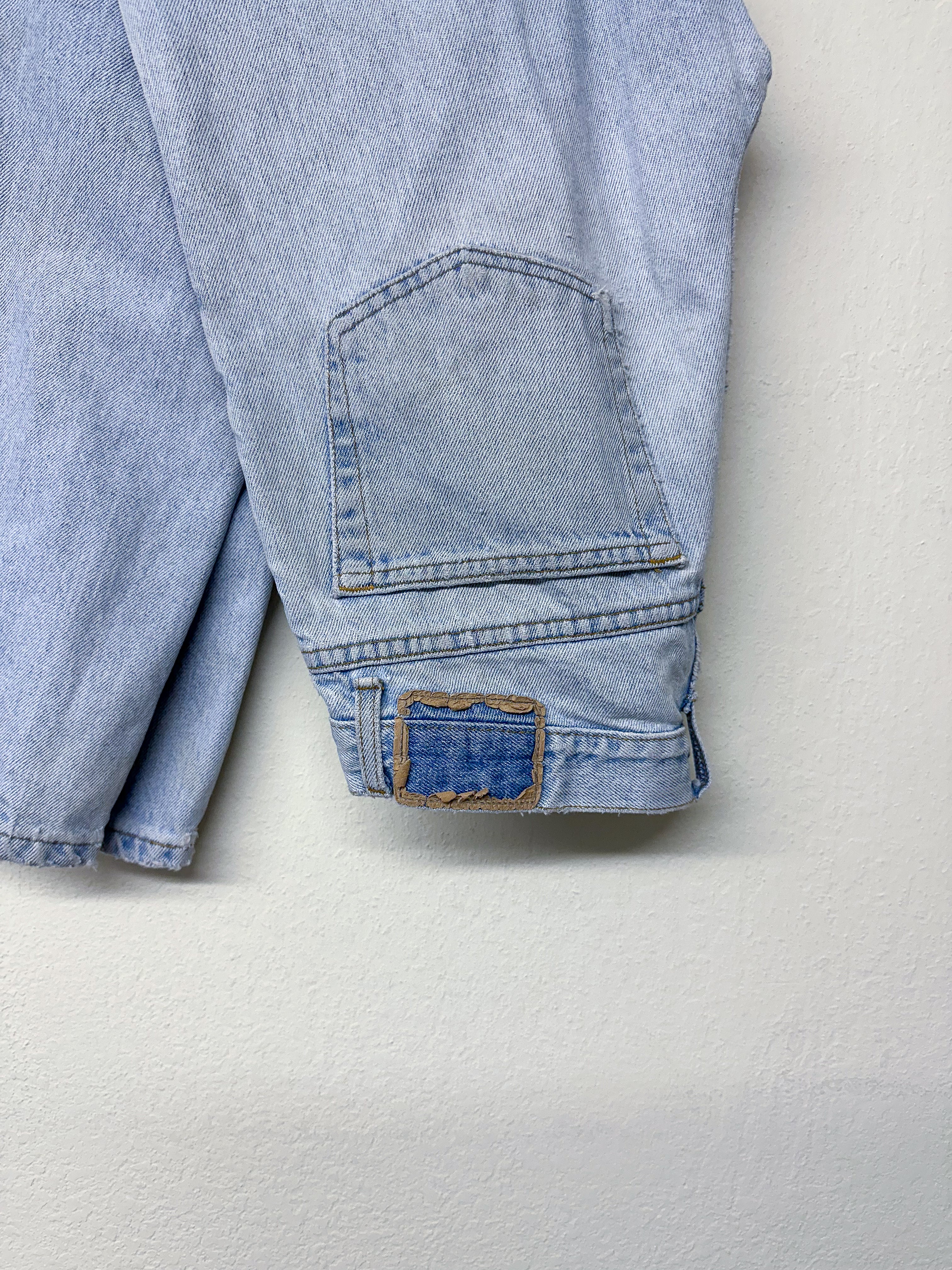 Vintage Gap Slim Fit Straight Jeans