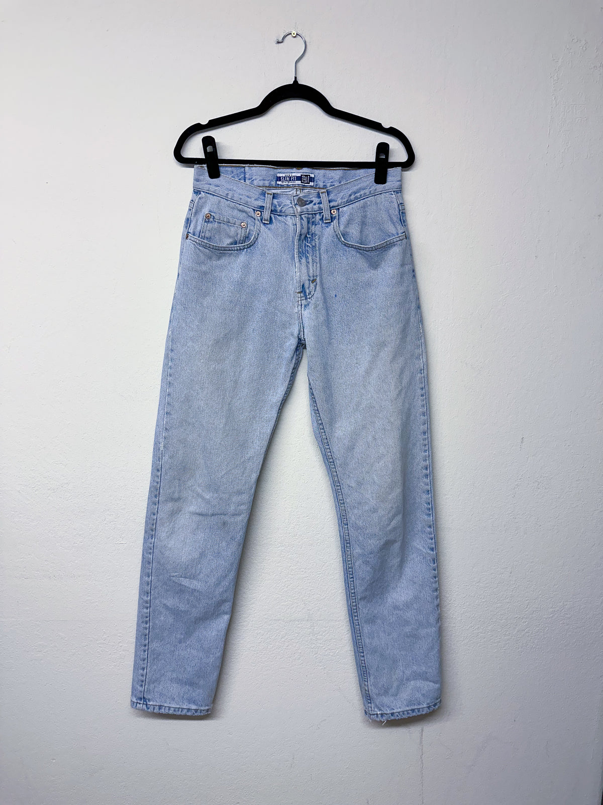 Vintage Gap Slim Fit Straight Jeans