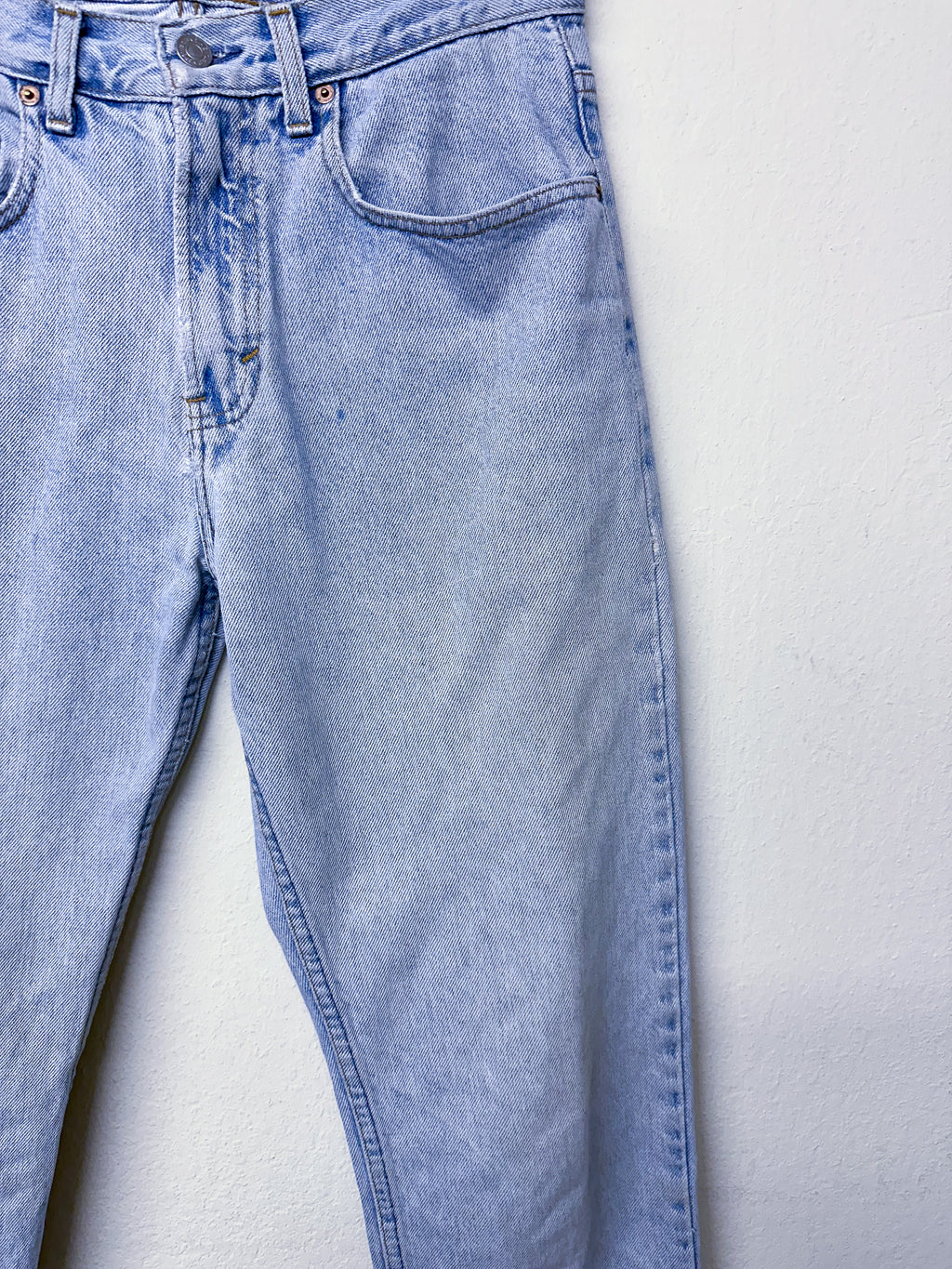 Vintage Gap Slim Fit Straight Jeans