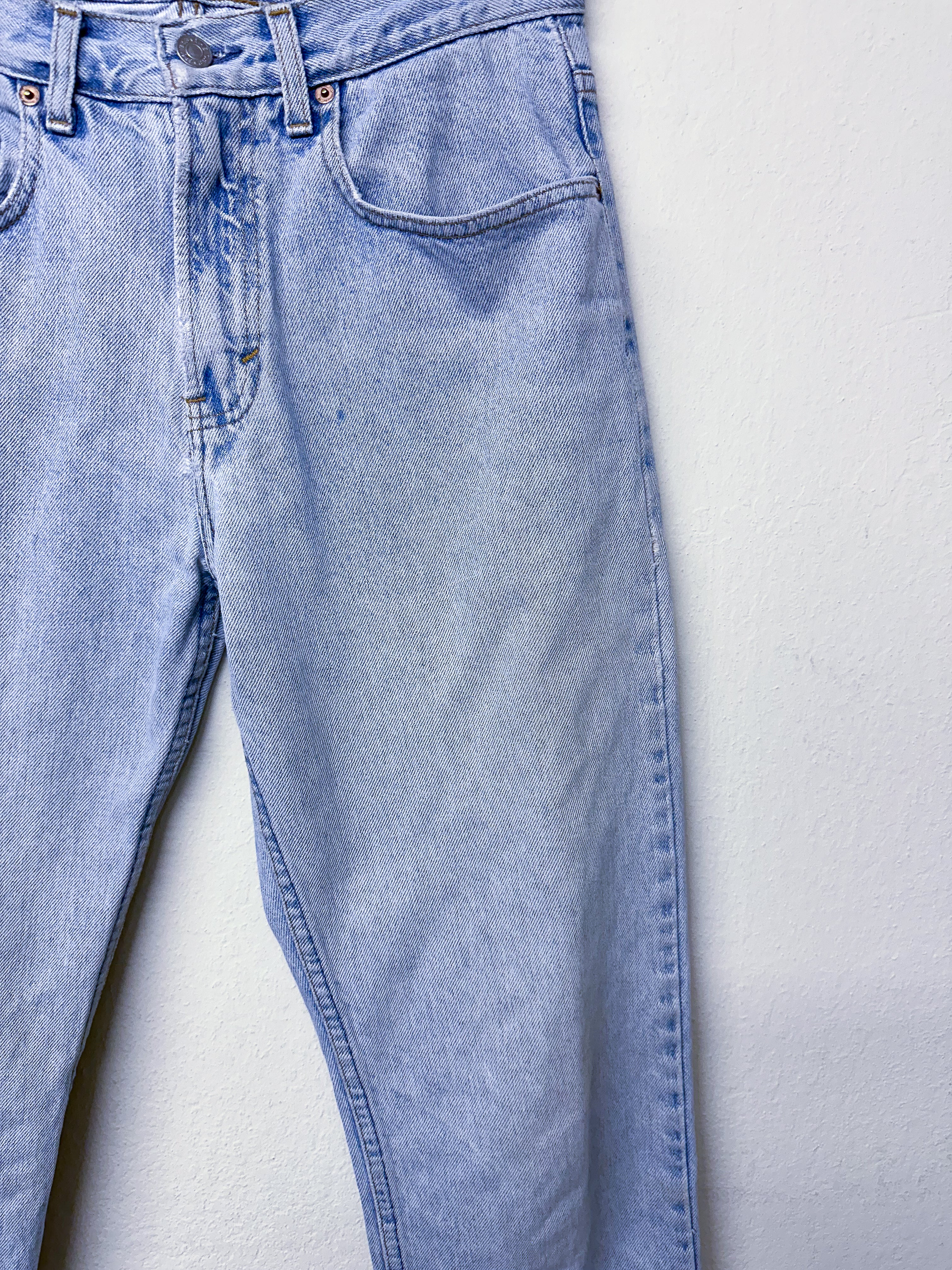 Vintage Gap Slim Fit Straight Jeans