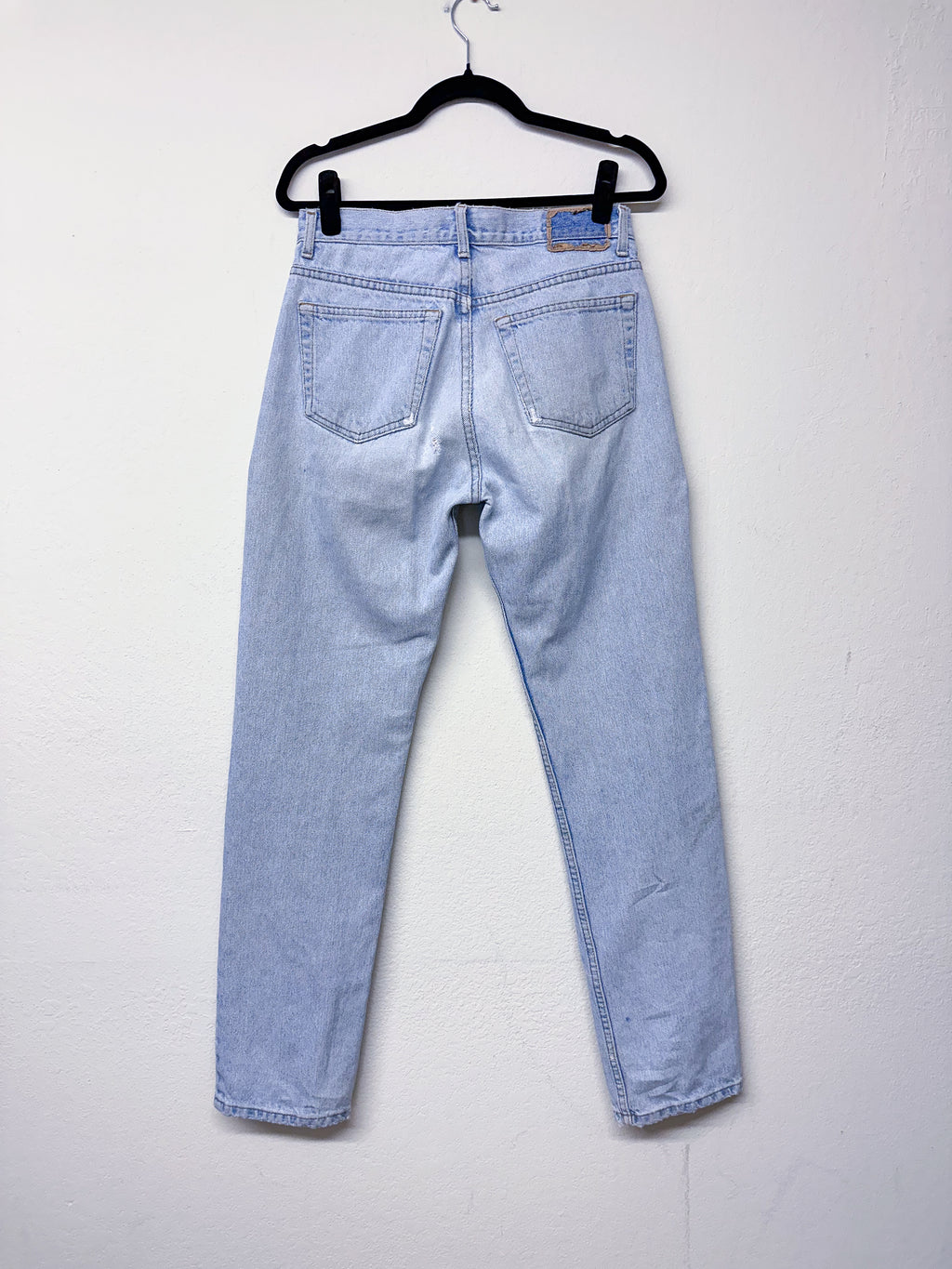 Vintage Gap Slim Fit Straight Jeans