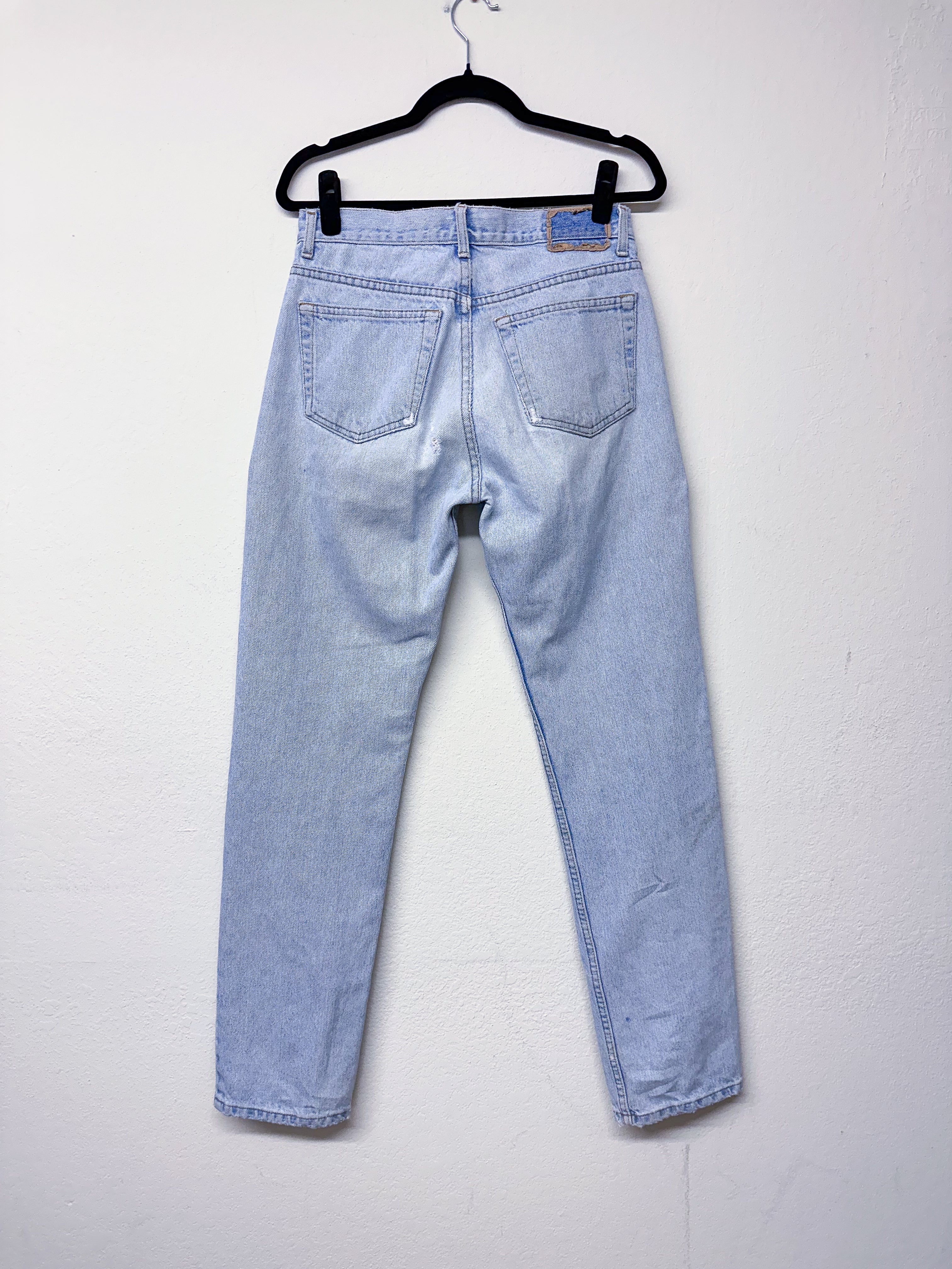 Vintage Gap Slim Fit Straight Jeans