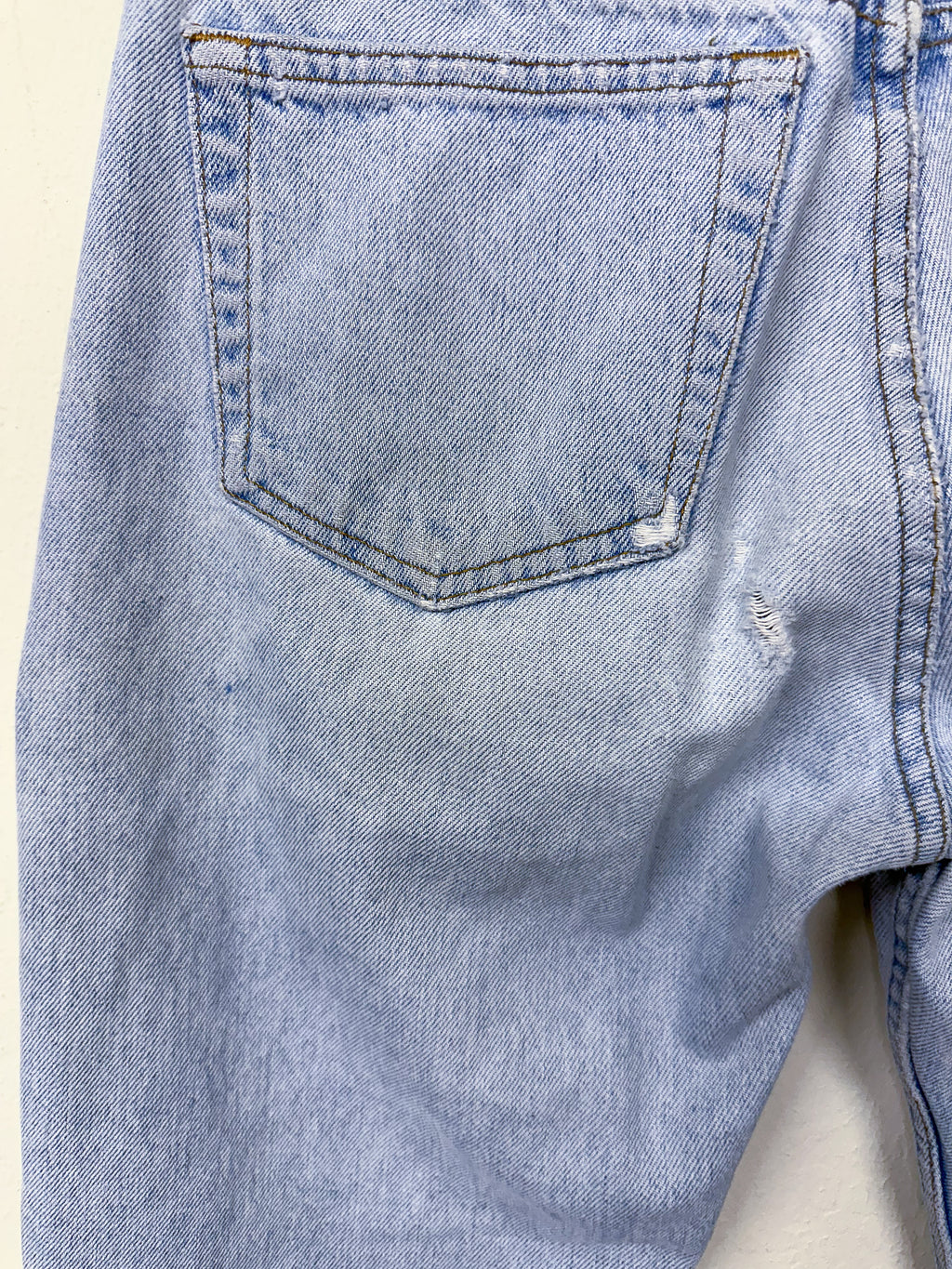 Vintage Gap Slim Fit Straight Jeans