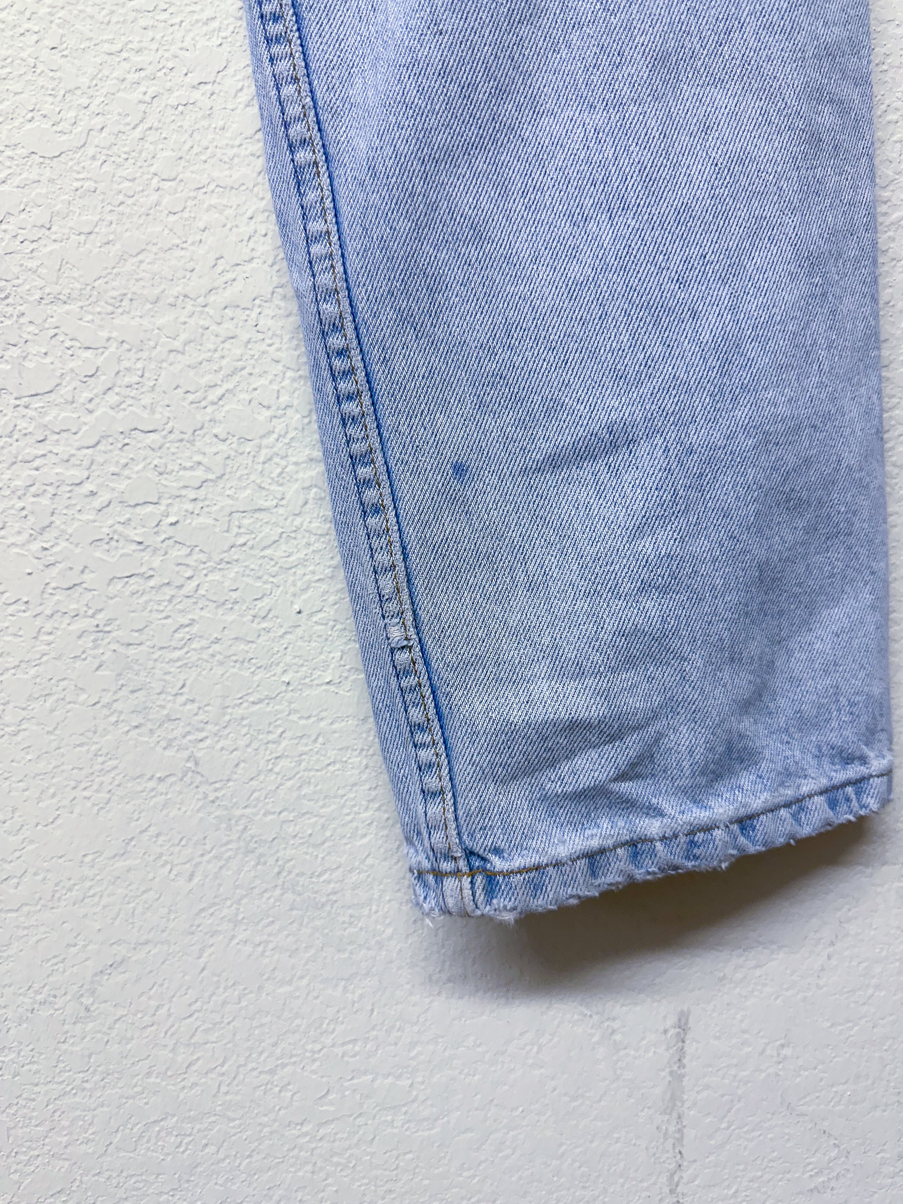 Vintage Gap Slim Fit Straight Jeans