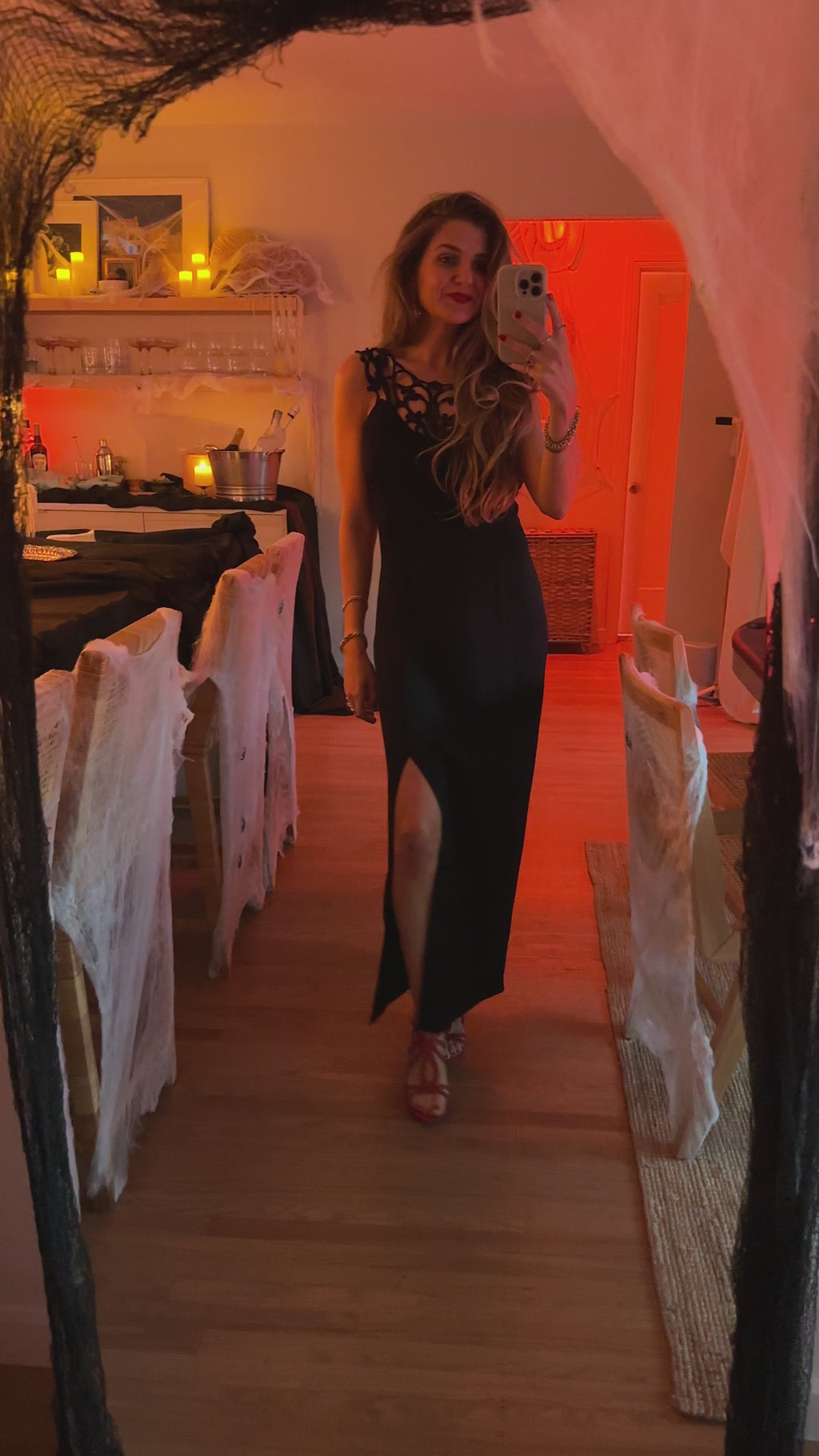 Jessica McClintock Gunne Sax Dress